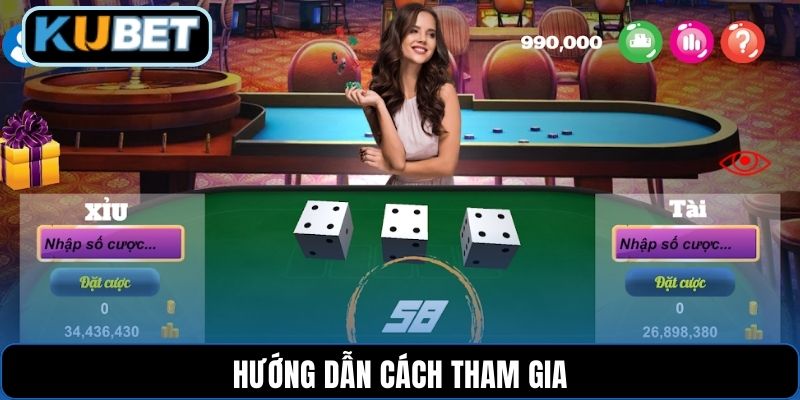 Hướng dẫn cách tham gia